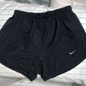 Nike running shorts dry fit
